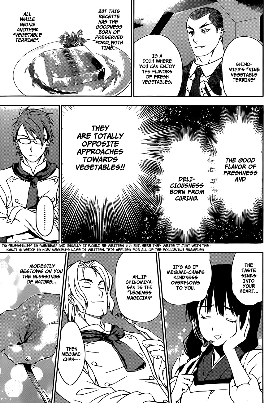 Read Shokugeki no Soma EN Manga Online