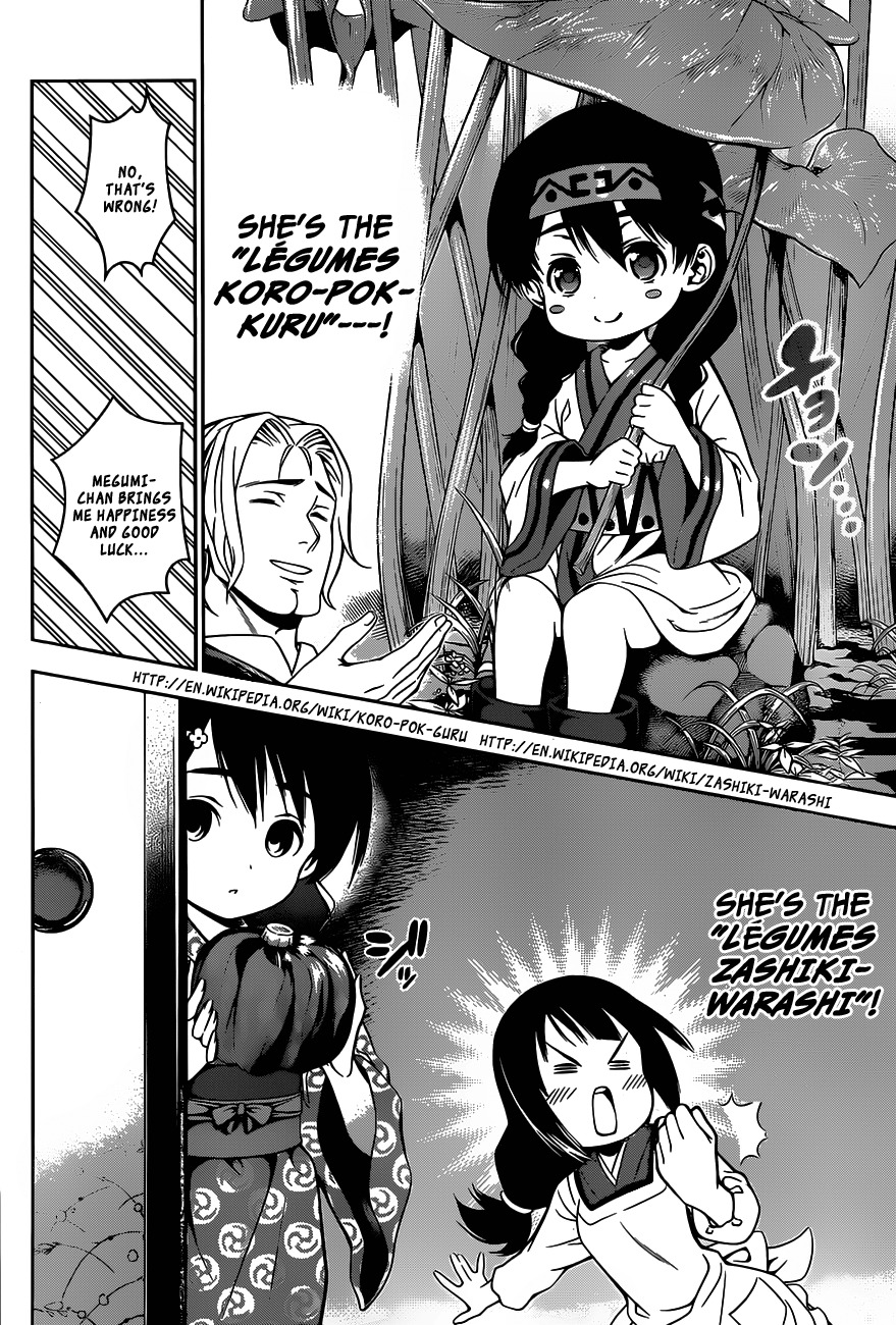 Read Shokugeki no Soma EN Manga Online