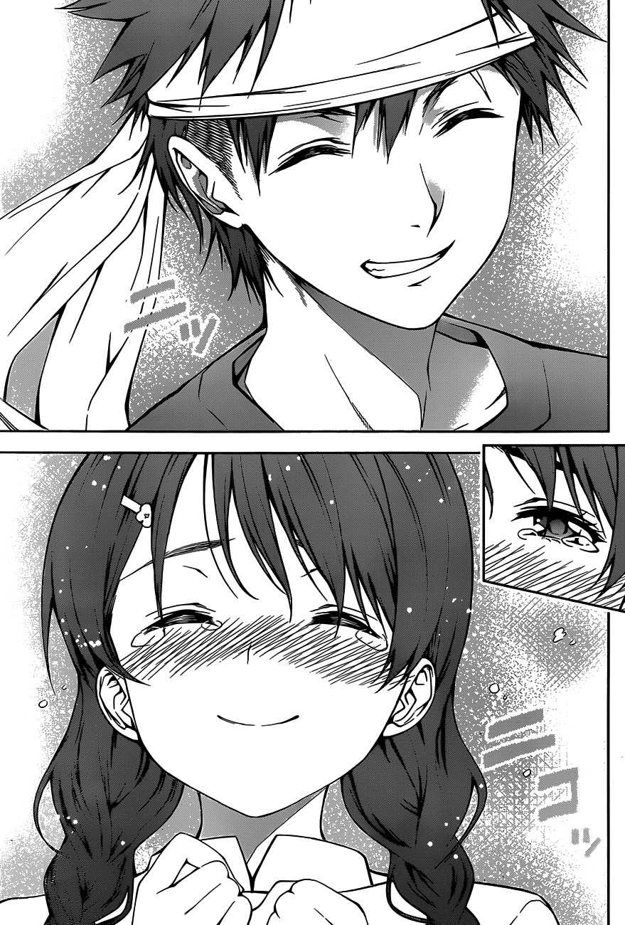 Read Shokugeki no Soma EN Manga Online