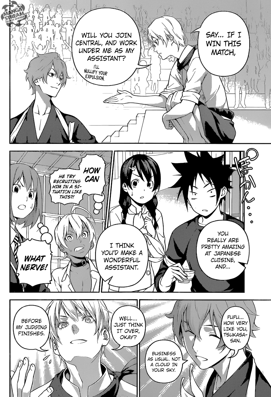 Read Shokugeki no Soma EN Manga Online
