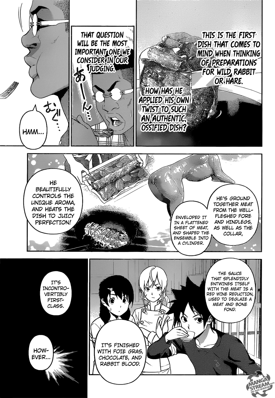 Read Shokugeki no Soma EN Manga Online