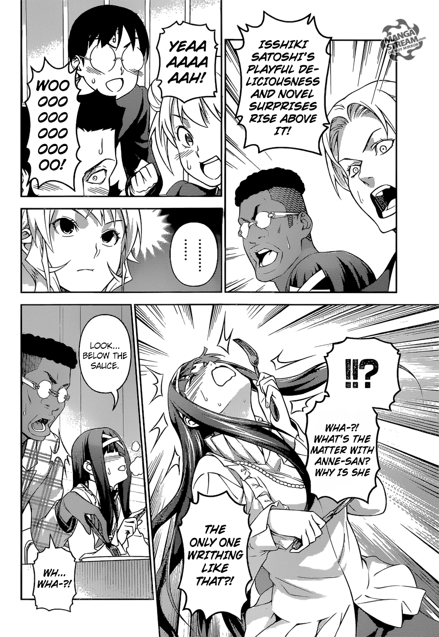 Read Shokugeki no Soma EN Manga Online