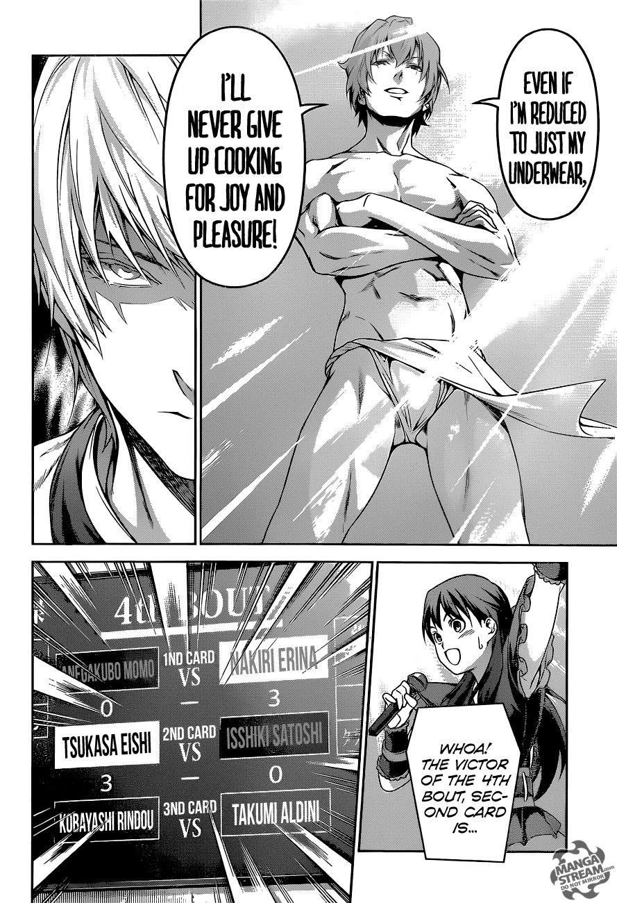 Read Shokugeki no Soma EN Manga Online