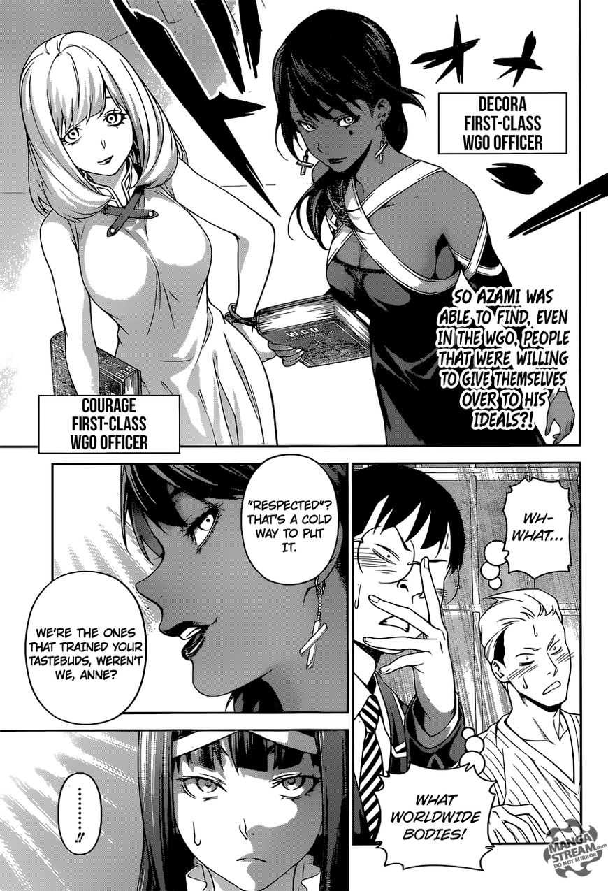 Read Shokugeki no Soma EN Manga Online