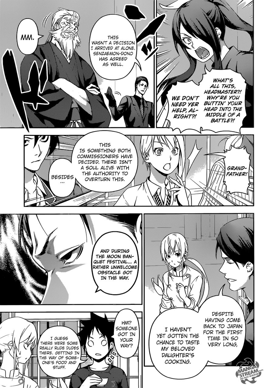 Read Shokugeki no Soma EN Manga Online