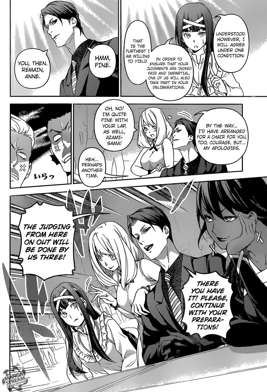 Read Shokugeki no Soma EN Manga Online