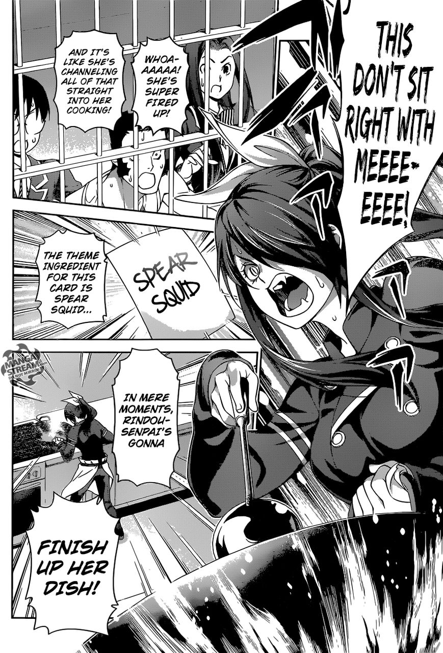Read Shokugeki no Soma EN Manga Online