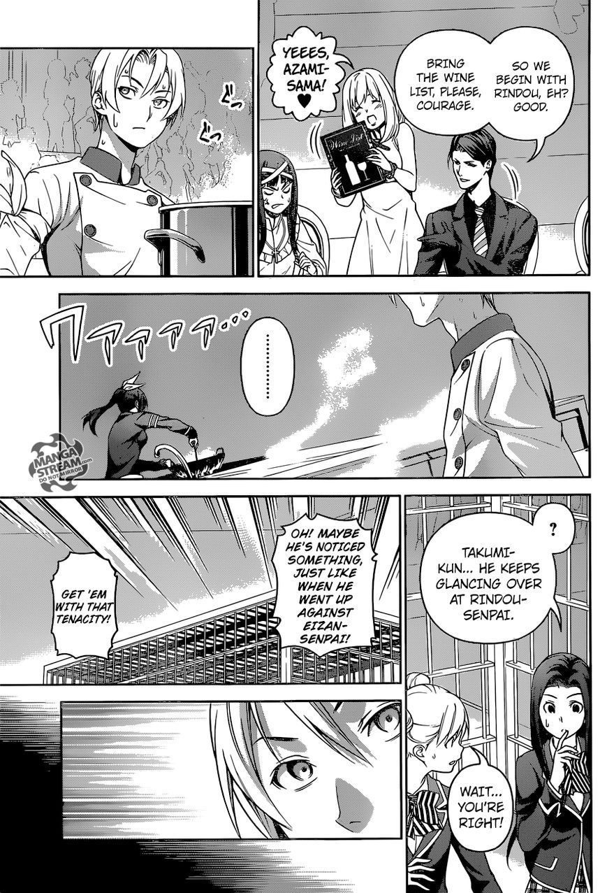 Read Shokugeki no Soma EN Manga Online