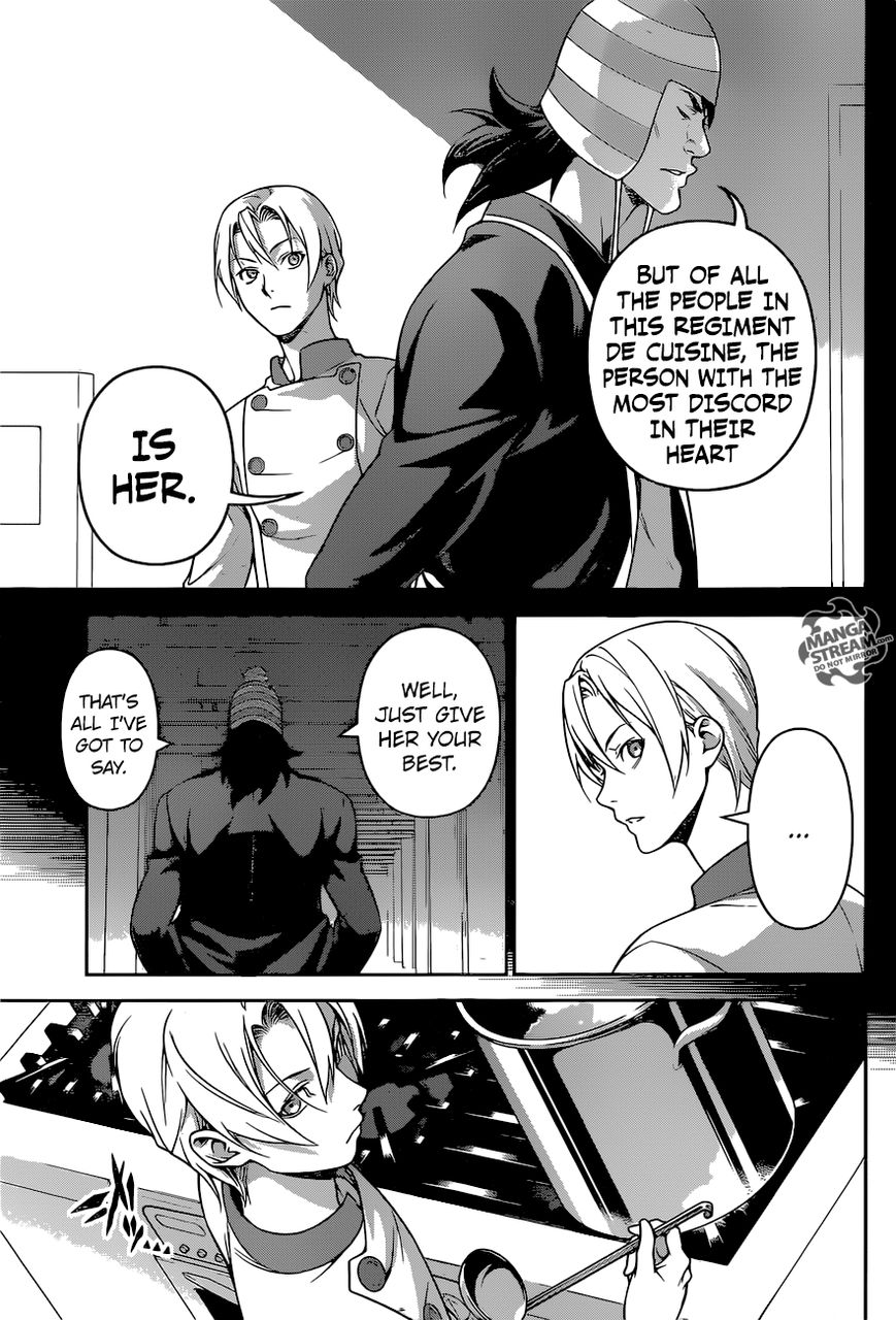 Read Shokugeki no Soma EN Manga Online