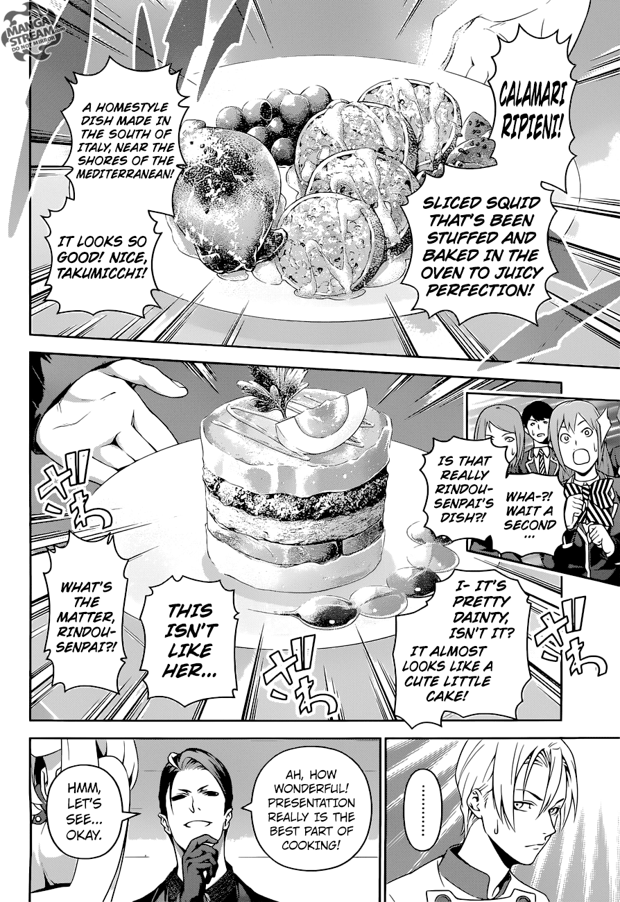Read Shokugeki no Soma EN Manga Online
