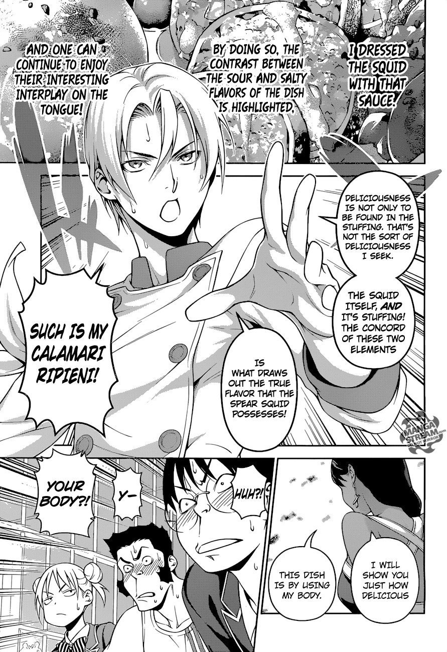 Read Shokugeki no Soma EN Manga Online