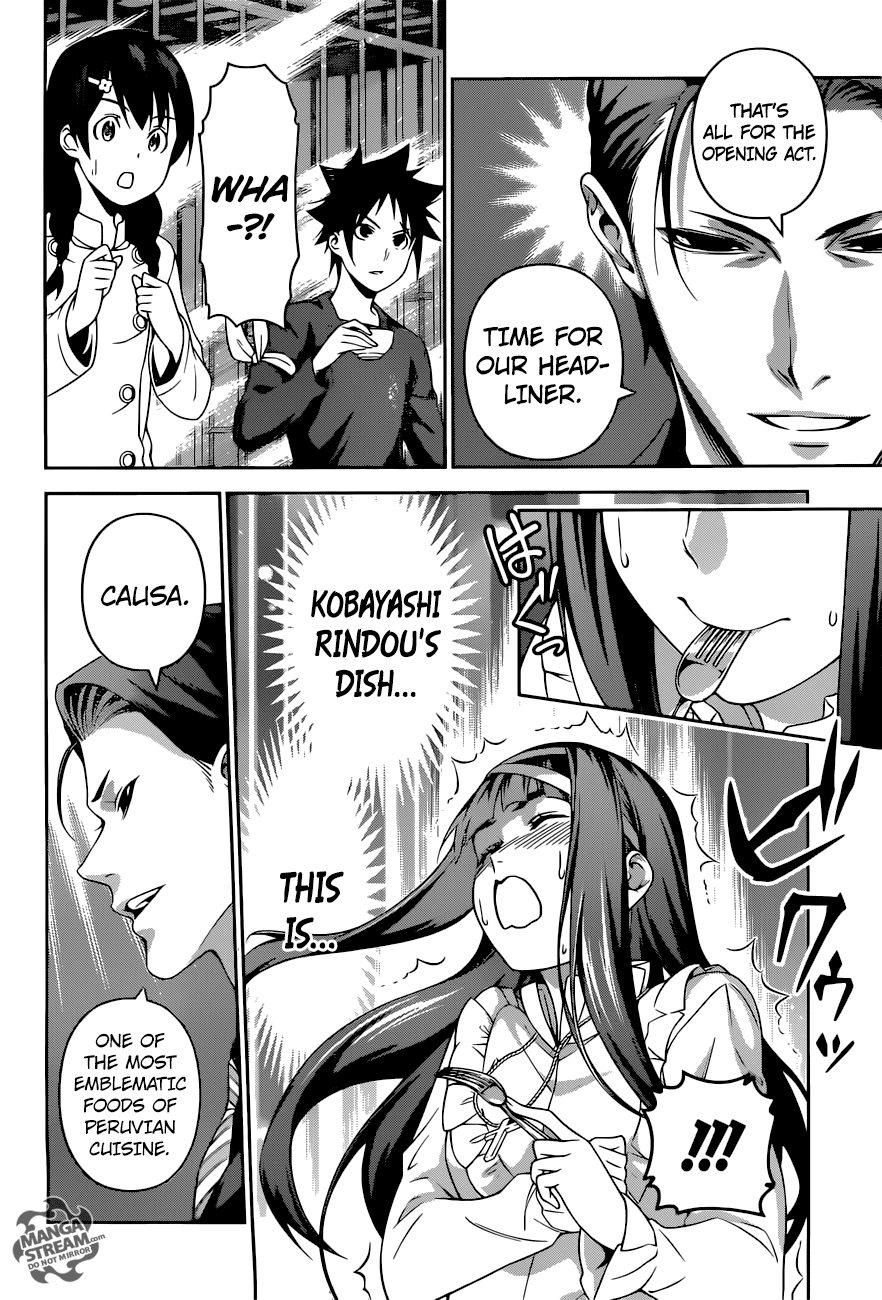 Read Shokugeki no Soma EN Manga Online