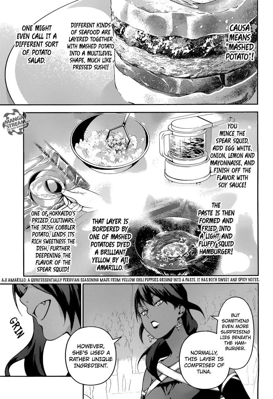 Read Shokugeki no Soma EN Manga Online