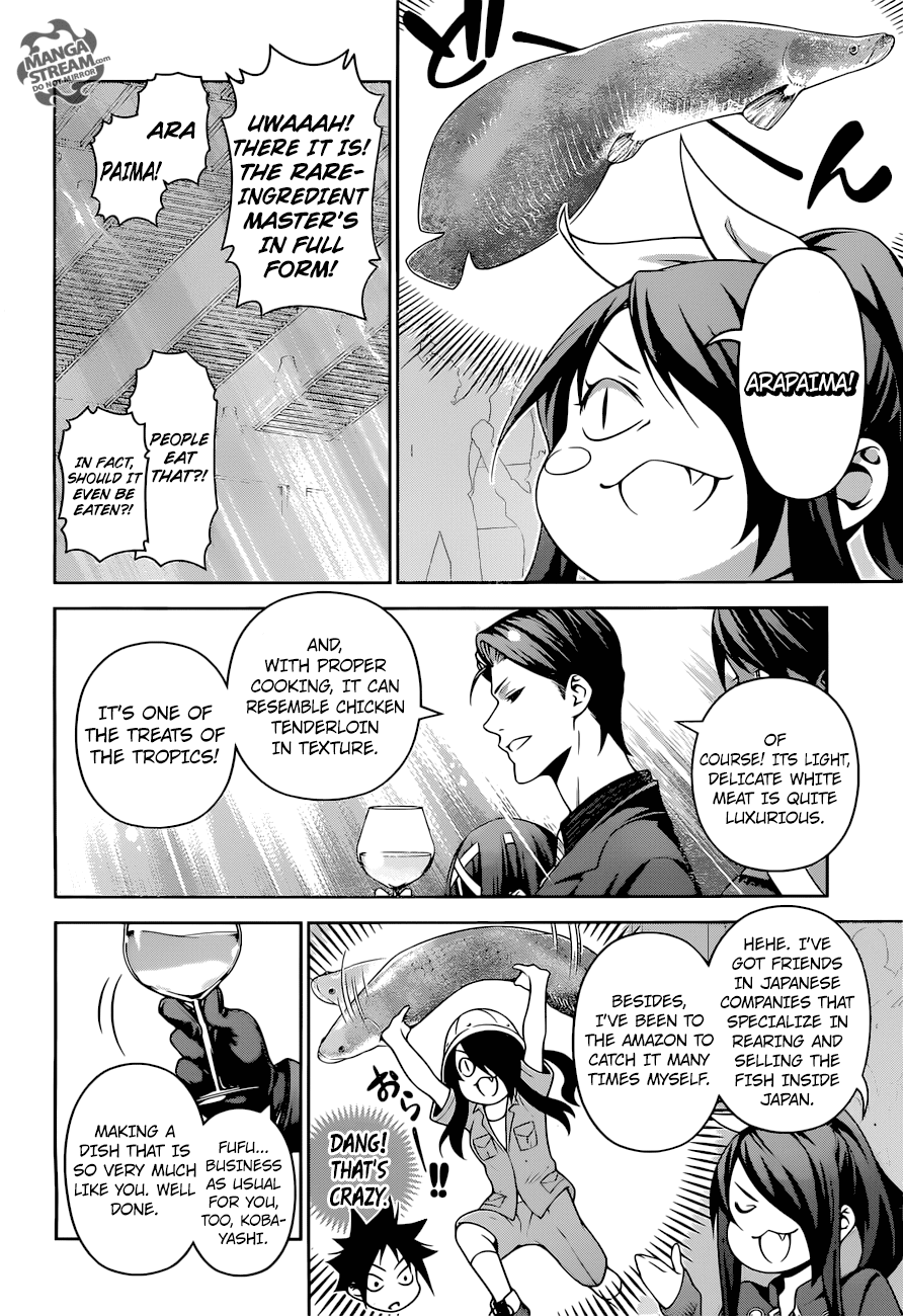 Read Shokugeki no Soma EN Manga Online