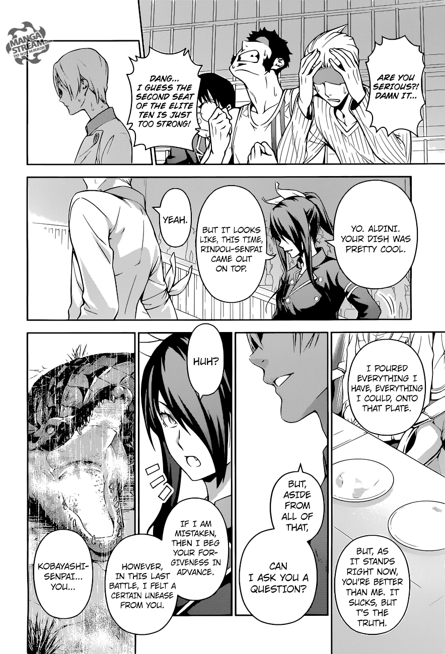 Read Shokugeki no Soma EN Manga Online