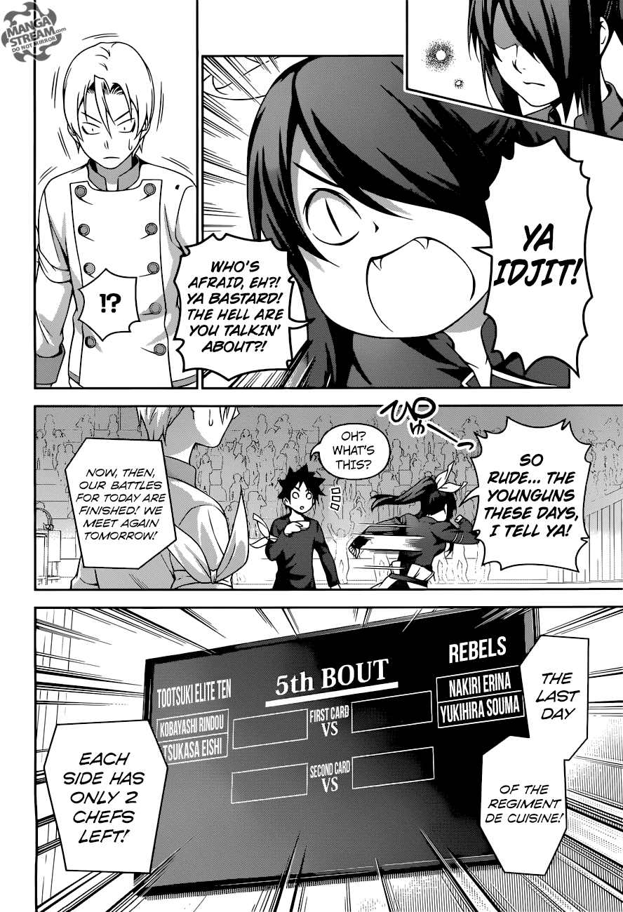 Read Shokugeki no Soma EN Manga Online
