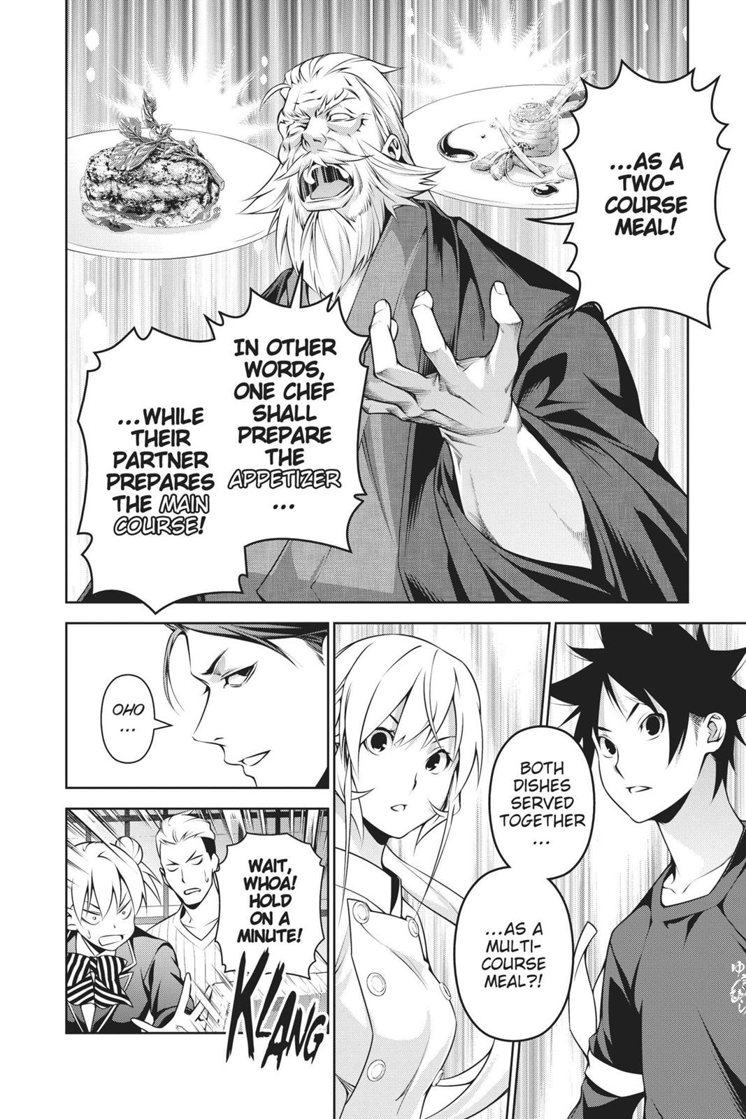 Read Shokugeki no Soma EN Manga Online
