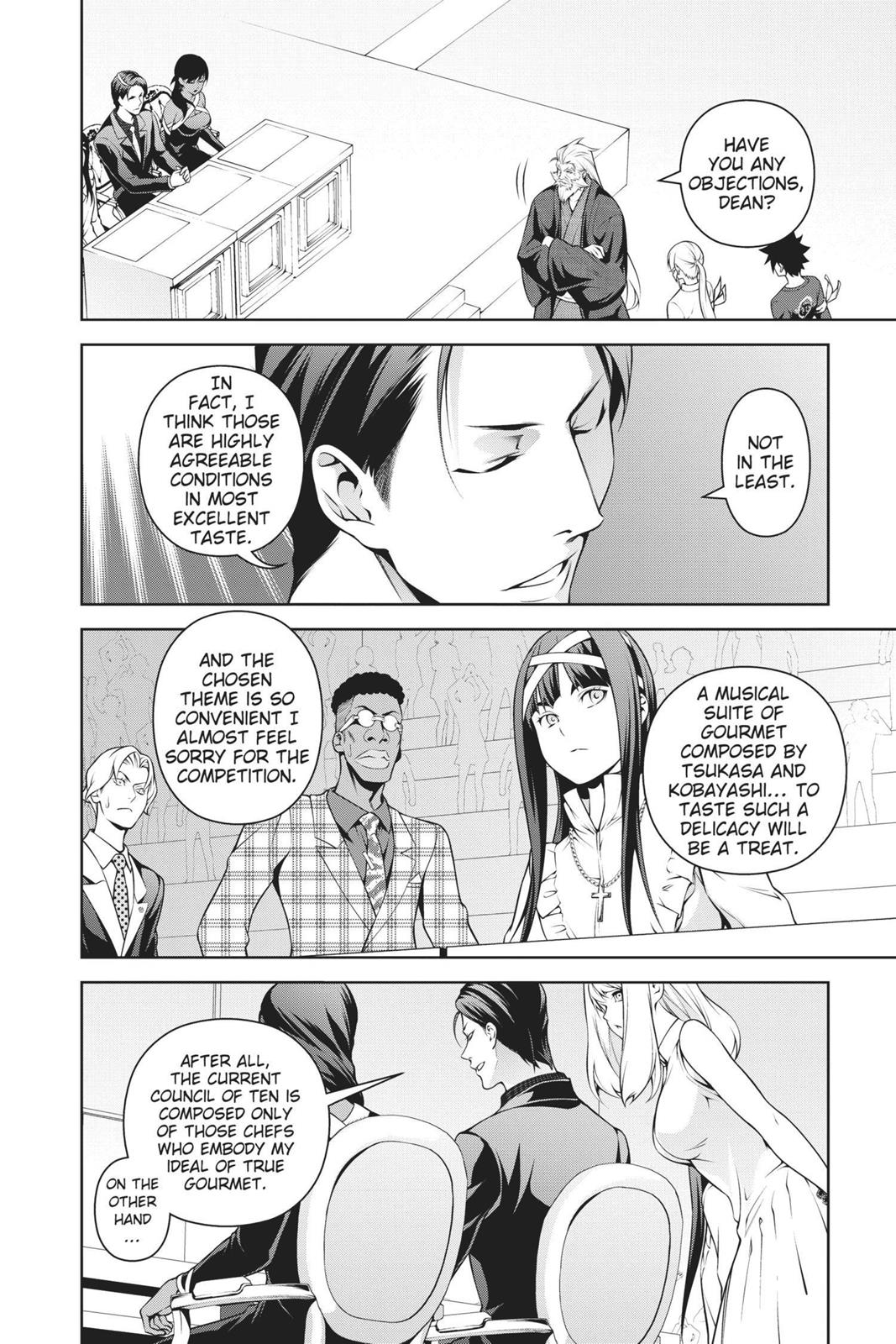 Read Shokugeki no Soma EN Manga Online