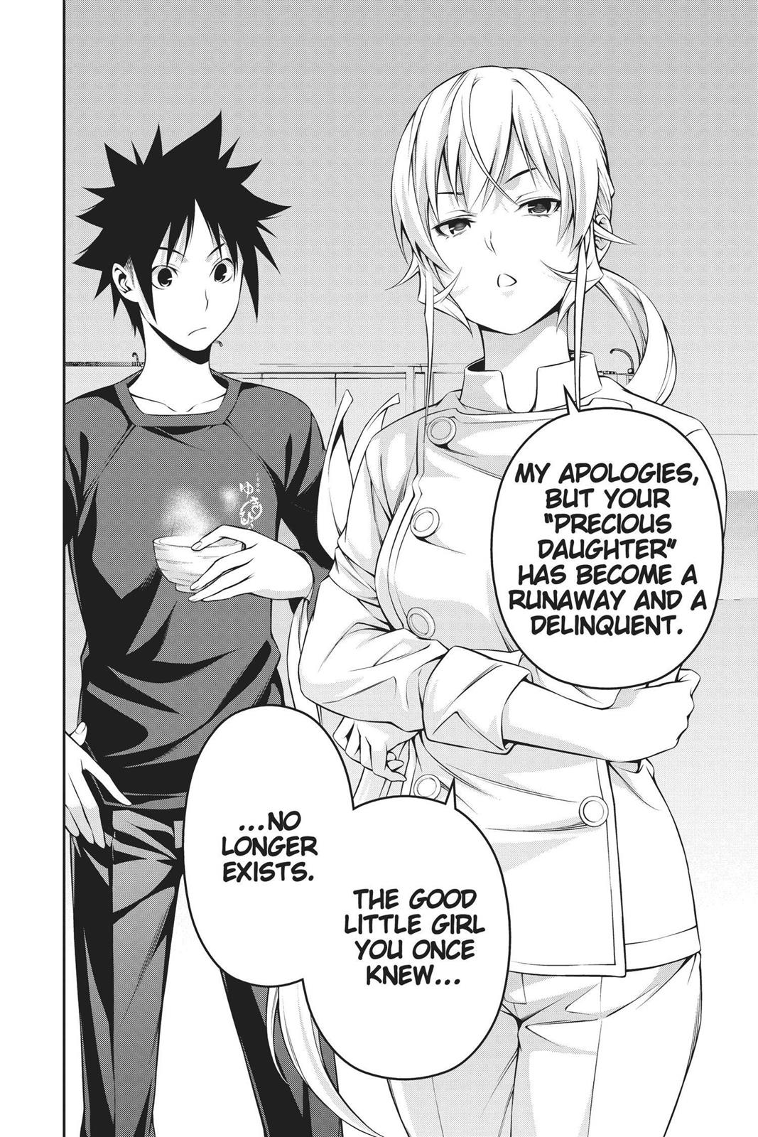 Read Shokugeki no Soma EN Manga Online