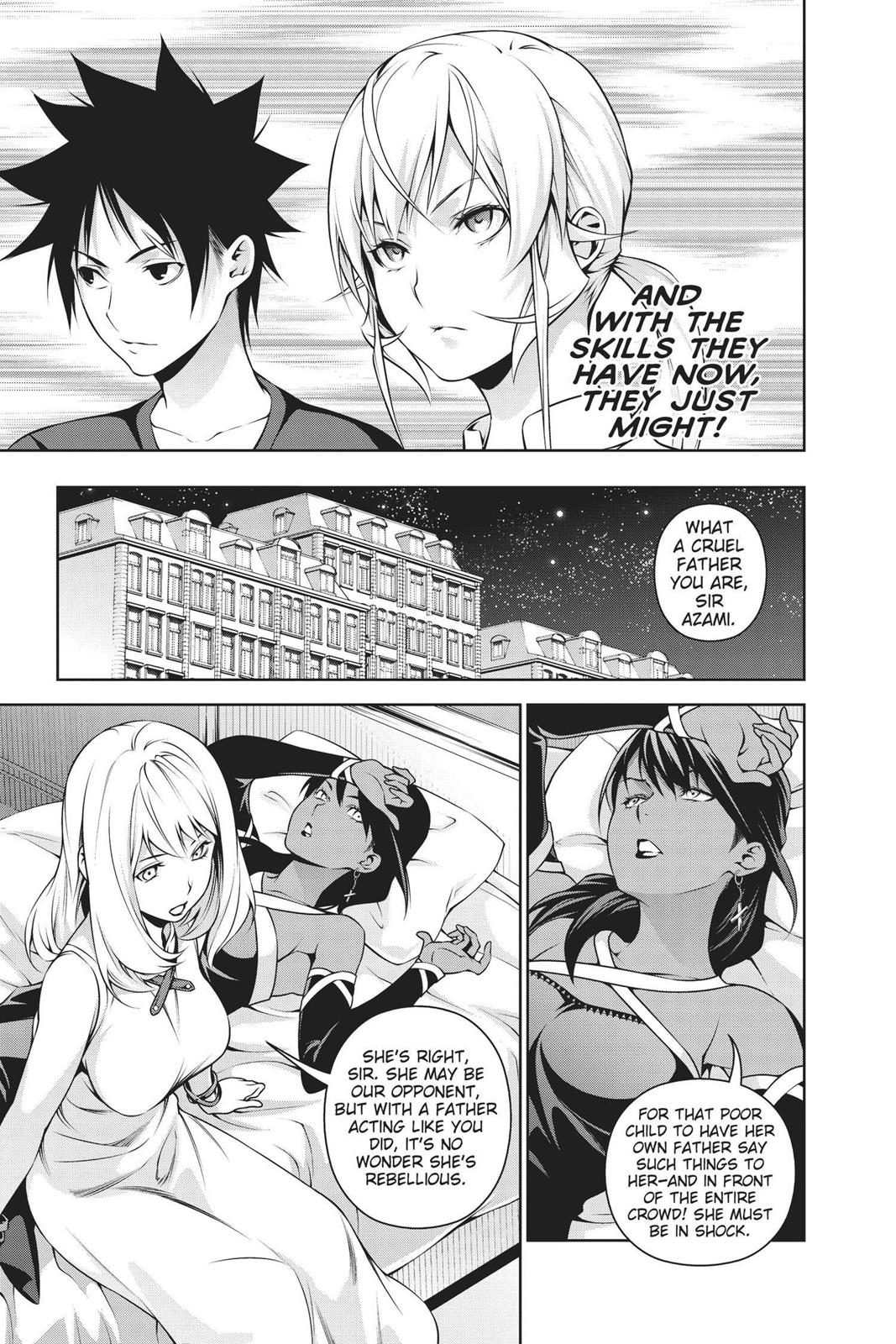 Read Shokugeki no Soma EN Manga Online