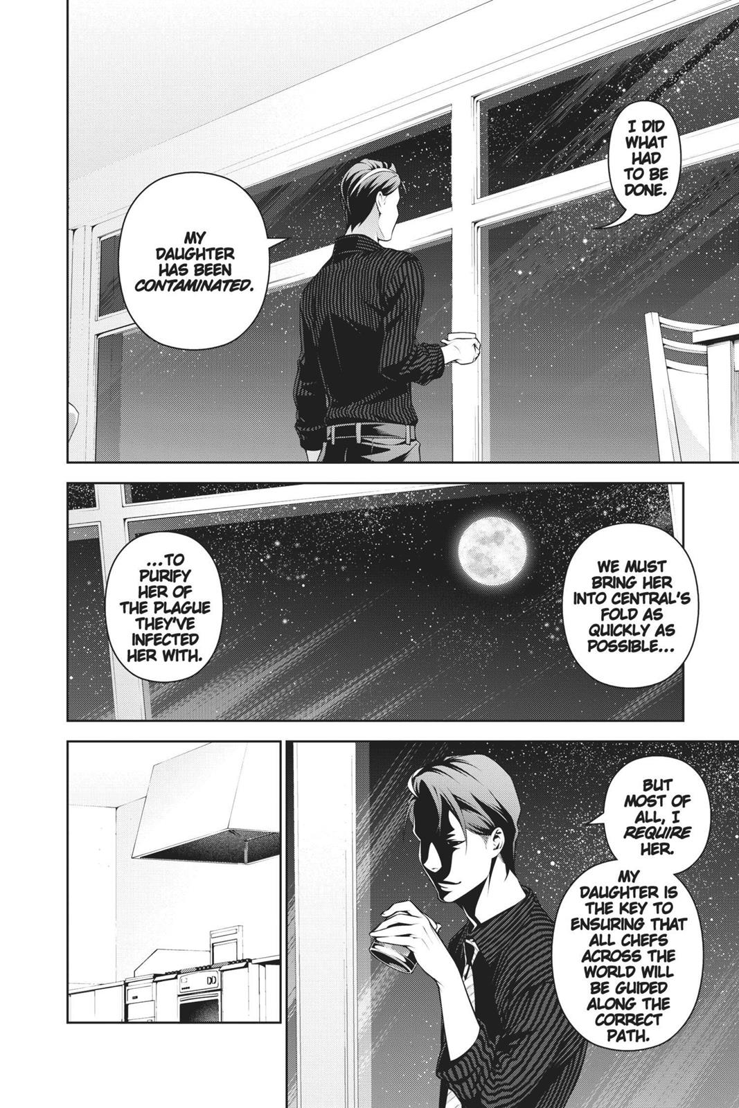 Read Shokugeki no Soma EN Manga Online
