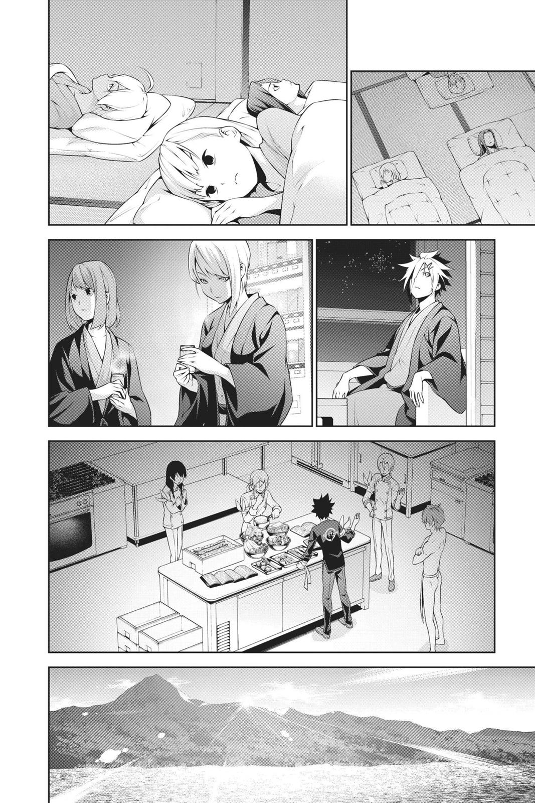 Read Shokugeki no Soma EN Manga Online