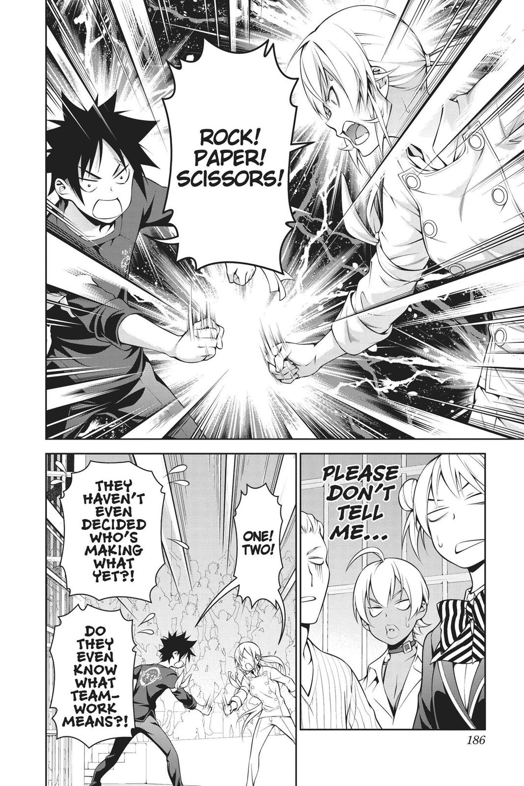 Read Shokugeki no Soma EN Manga Online