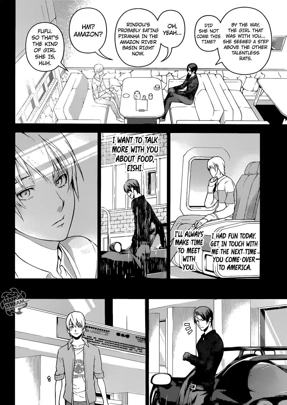 Read Shokugeki no Soma EN Manga Online