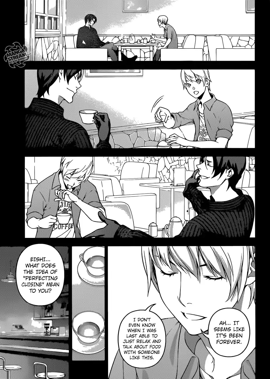 Read Shokugeki no Soma EN Manga Online