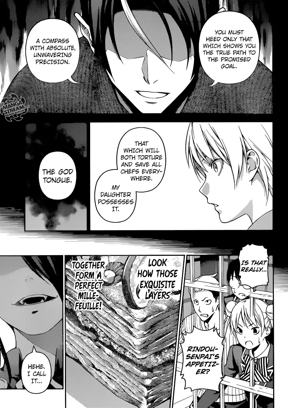 Read Shokugeki no Soma EN Manga Online