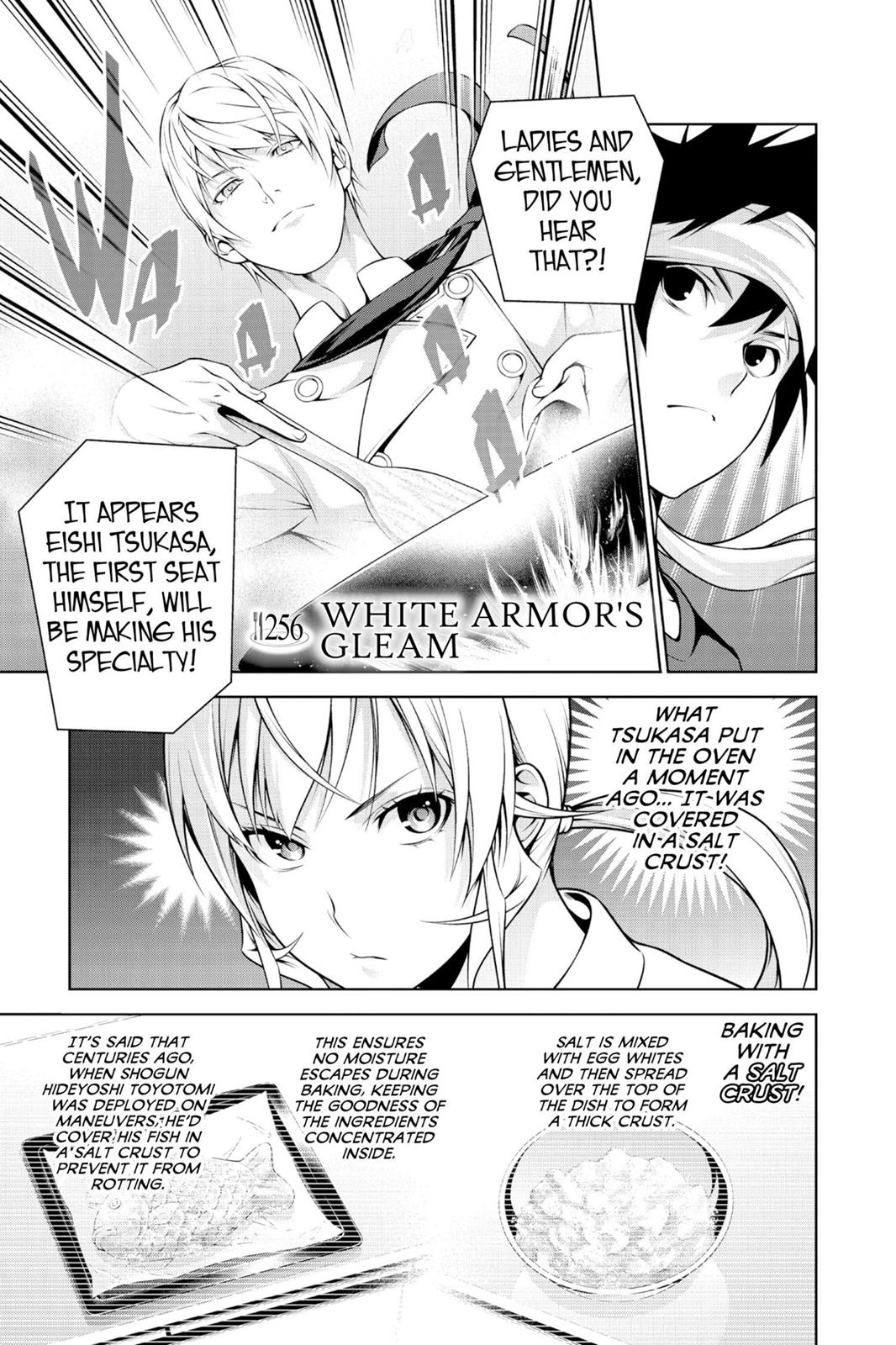 Read Shokugeki no Soma EN Manga Online
