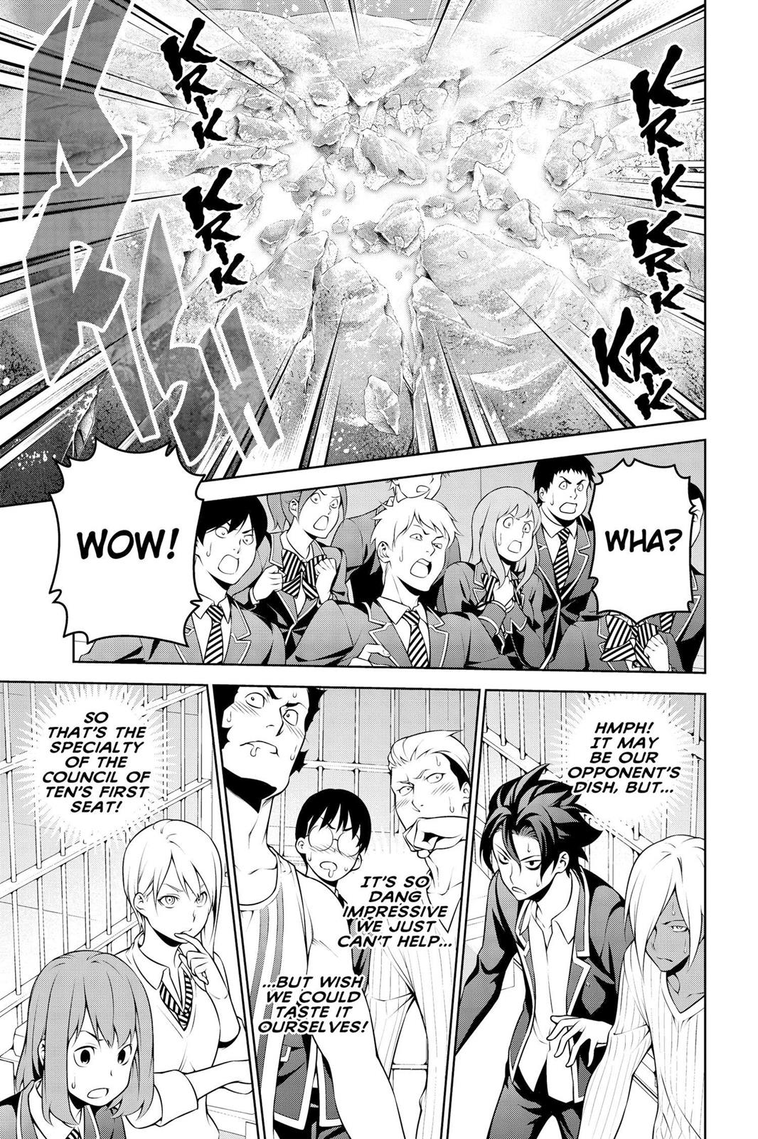 Read Shokugeki no Soma EN Manga Online