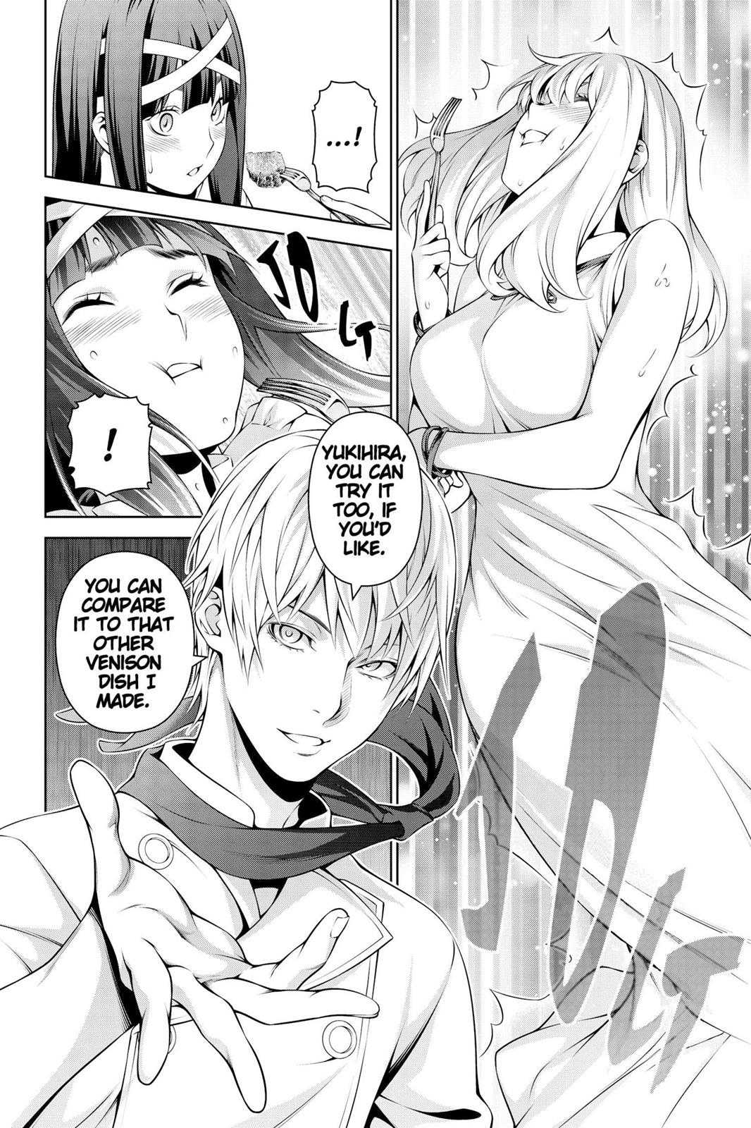 Read Shokugeki no Soma EN Manga Online