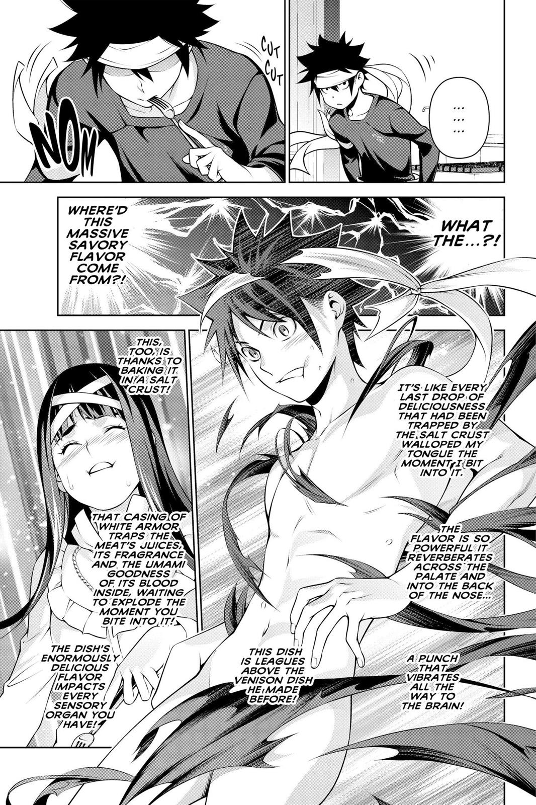 Read Shokugeki no Soma EN Manga Online