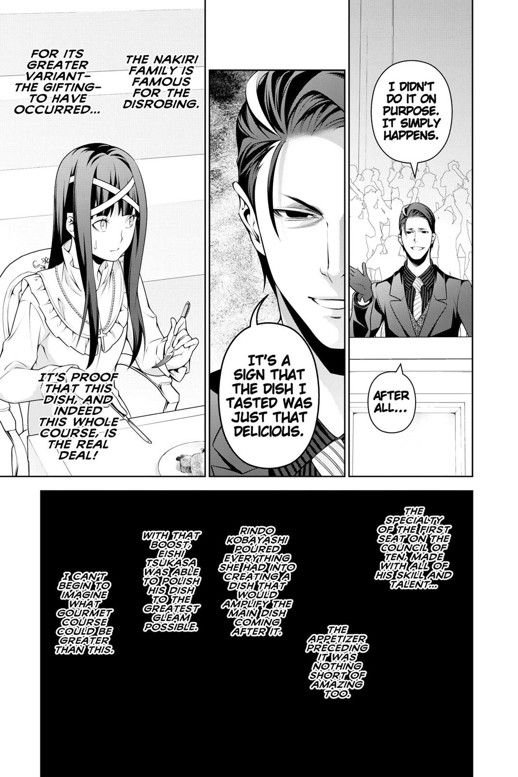 Read Shokugeki no Soma EN Manga Online