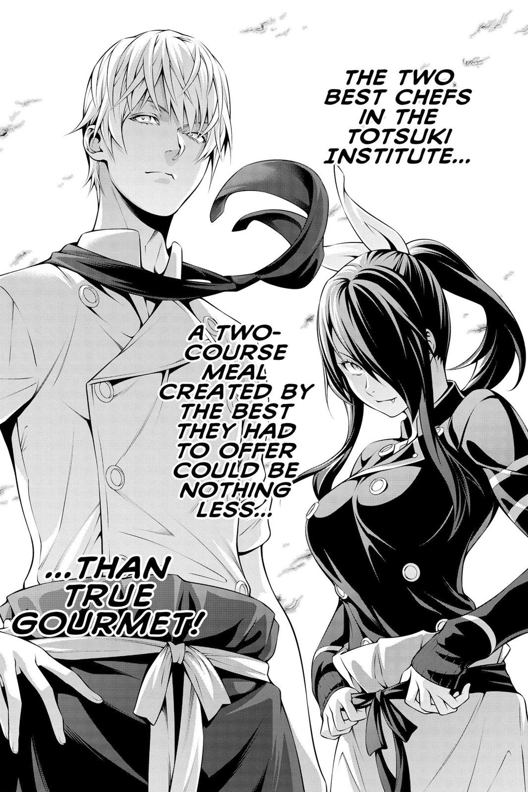 Read Shokugeki no Soma EN Manga Online