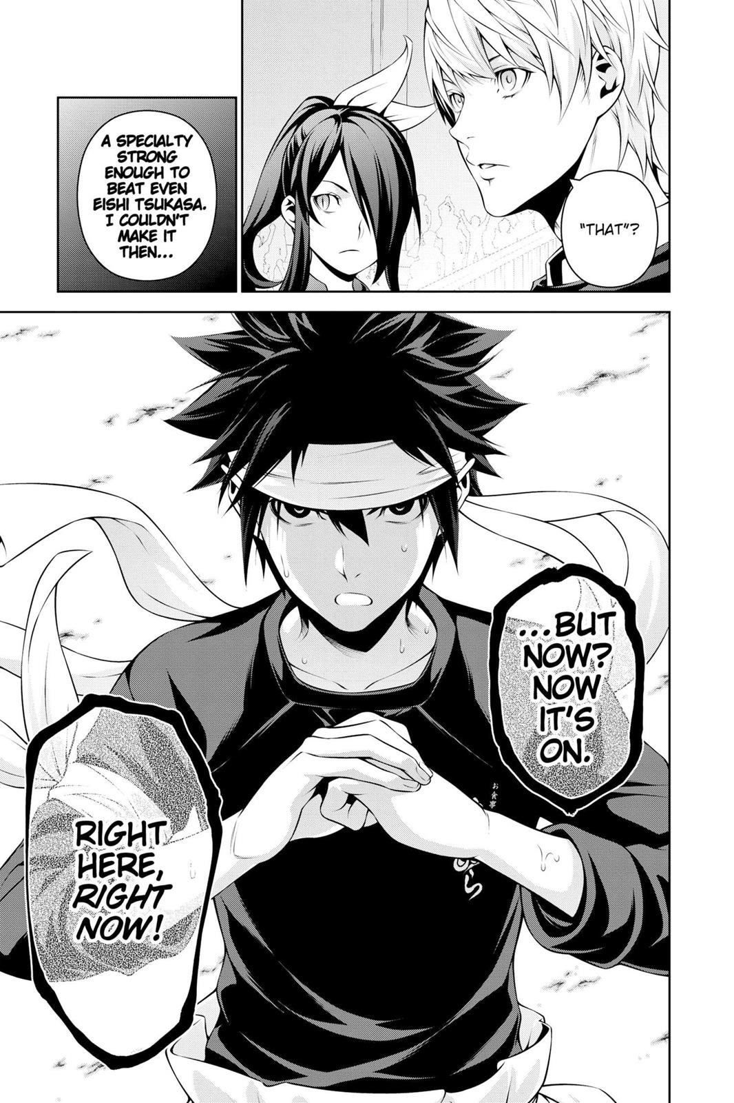 Read Shokugeki no Soma EN Manga Online