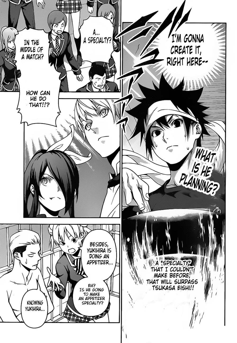 Read Shokugeki no Soma EN Manga Online