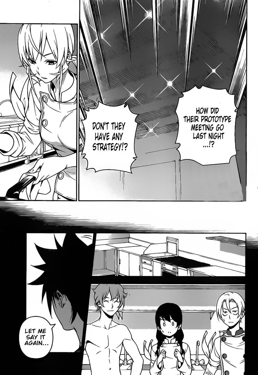Read Shokugeki no Soma EN Manga Online