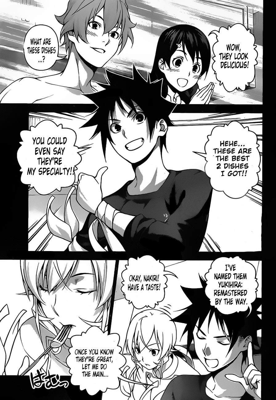 Read Shokugeki no Soma EN Manga Online