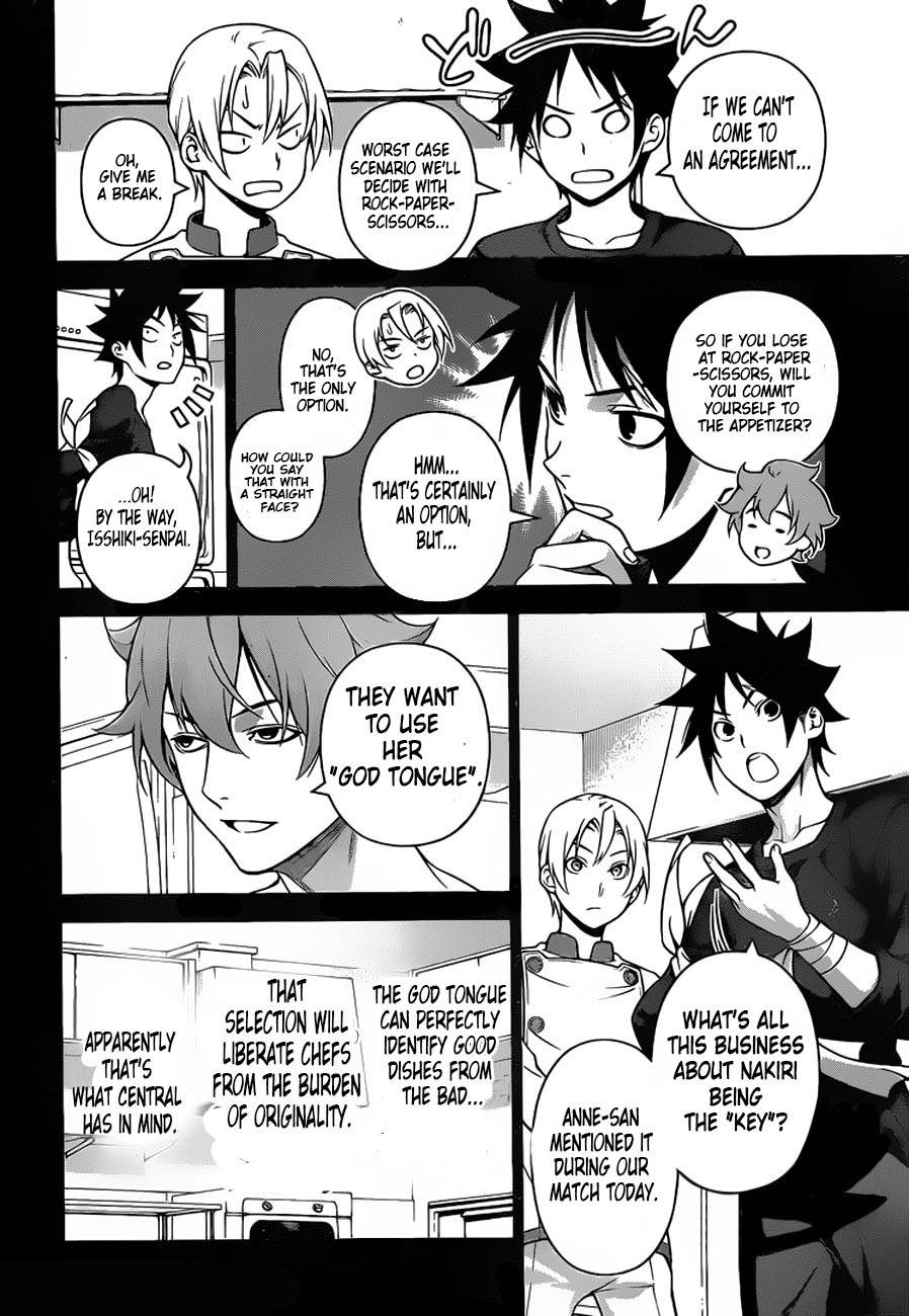 Read Shokugeki no Soma EN Manga Online