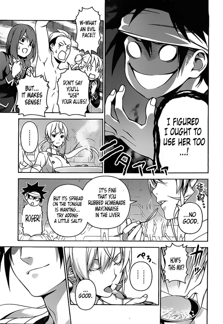 Read Shokugeki no Soma EN Manga Online