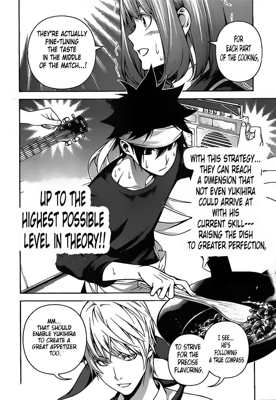 Read Shokugeki no Soma EN Manga Online