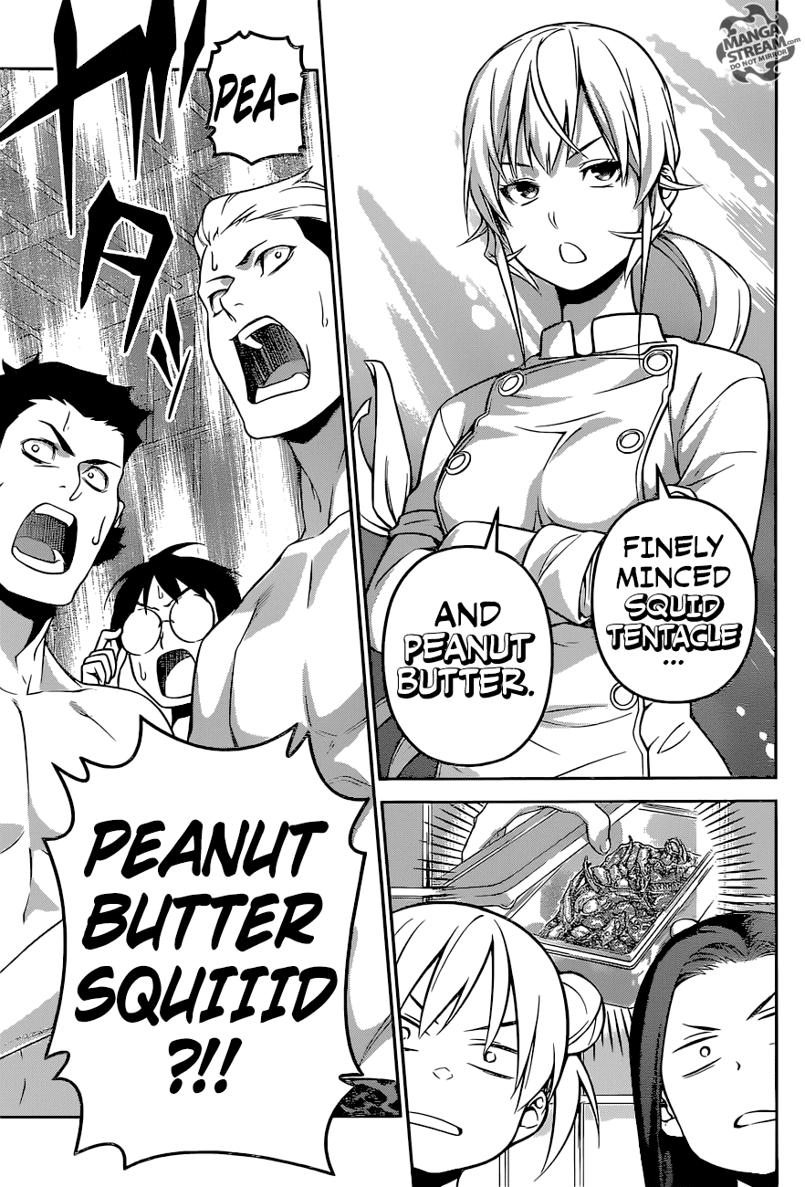 Read Shokugeki no Soma EN Manga Online