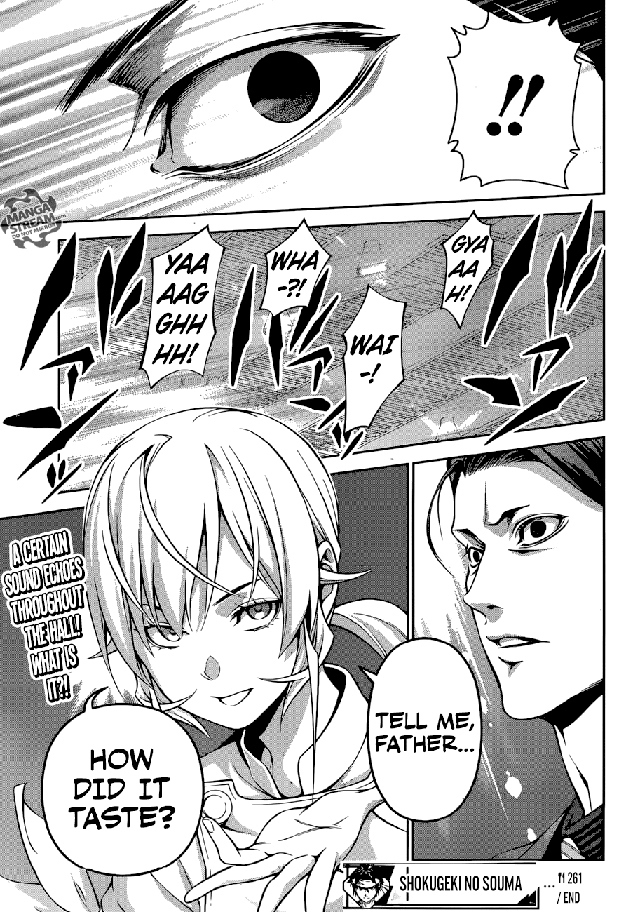 Read Shokugeki no Soma EN Manga Online
