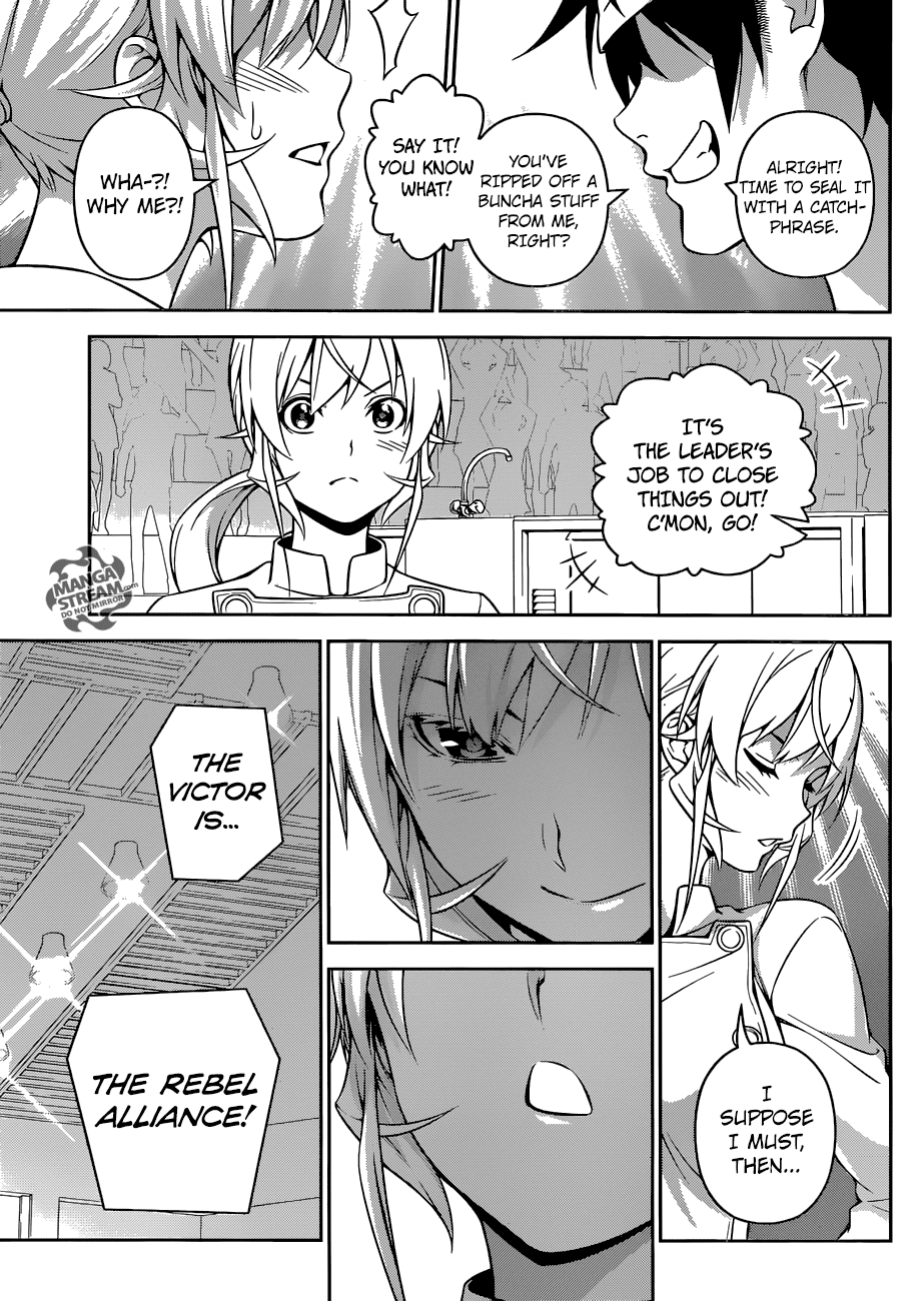 Read Shokugeki no Soma EN Manga Online