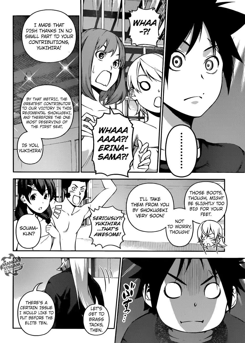 Read Shokugeki no Soma EN Manga Online