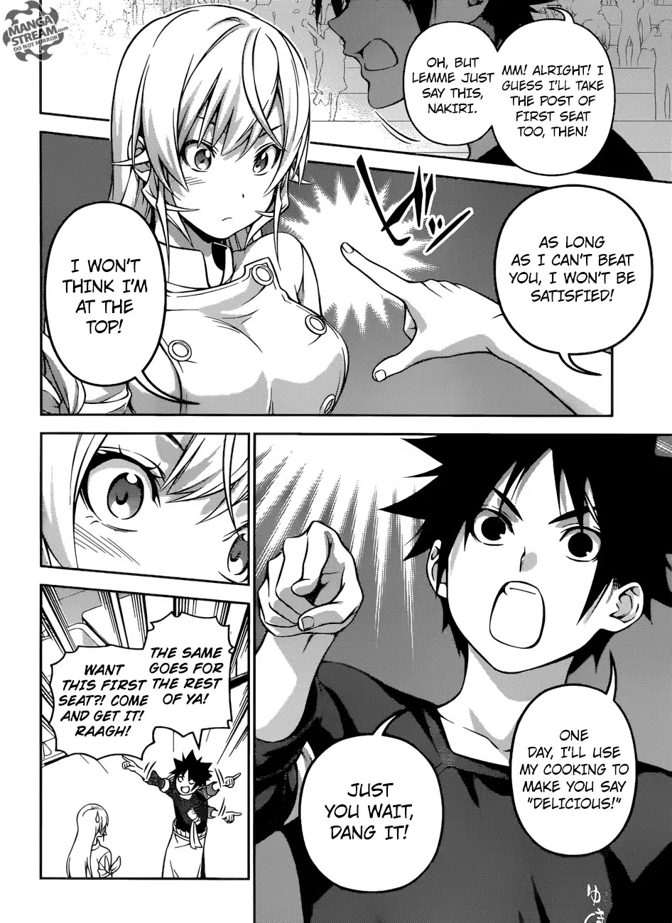 Read Shokugeki no Soma EN Manga Online