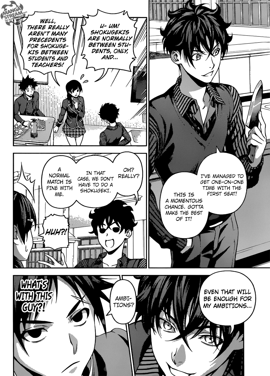Read Shokugeki no Soma EN Manga Online