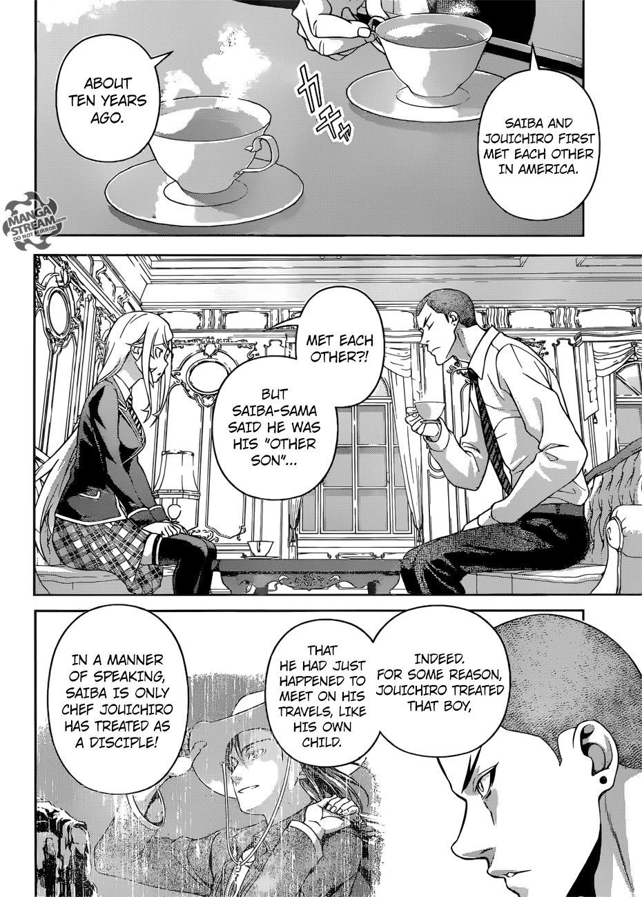 Read Shokugeki no Soma EN Manga Online